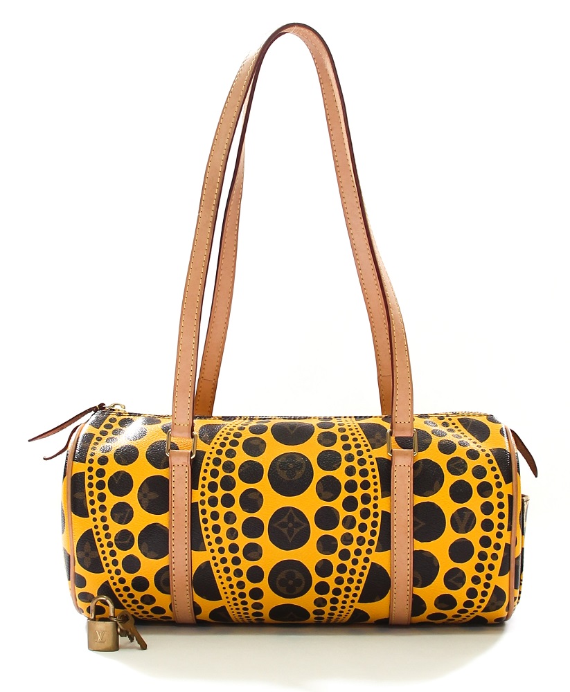 Louis Vuitton LV x YK Weekend Tote Pumpkin Print in Monogram Eclipse  Reverse Coated Canvas with Ruthenium-tone - US