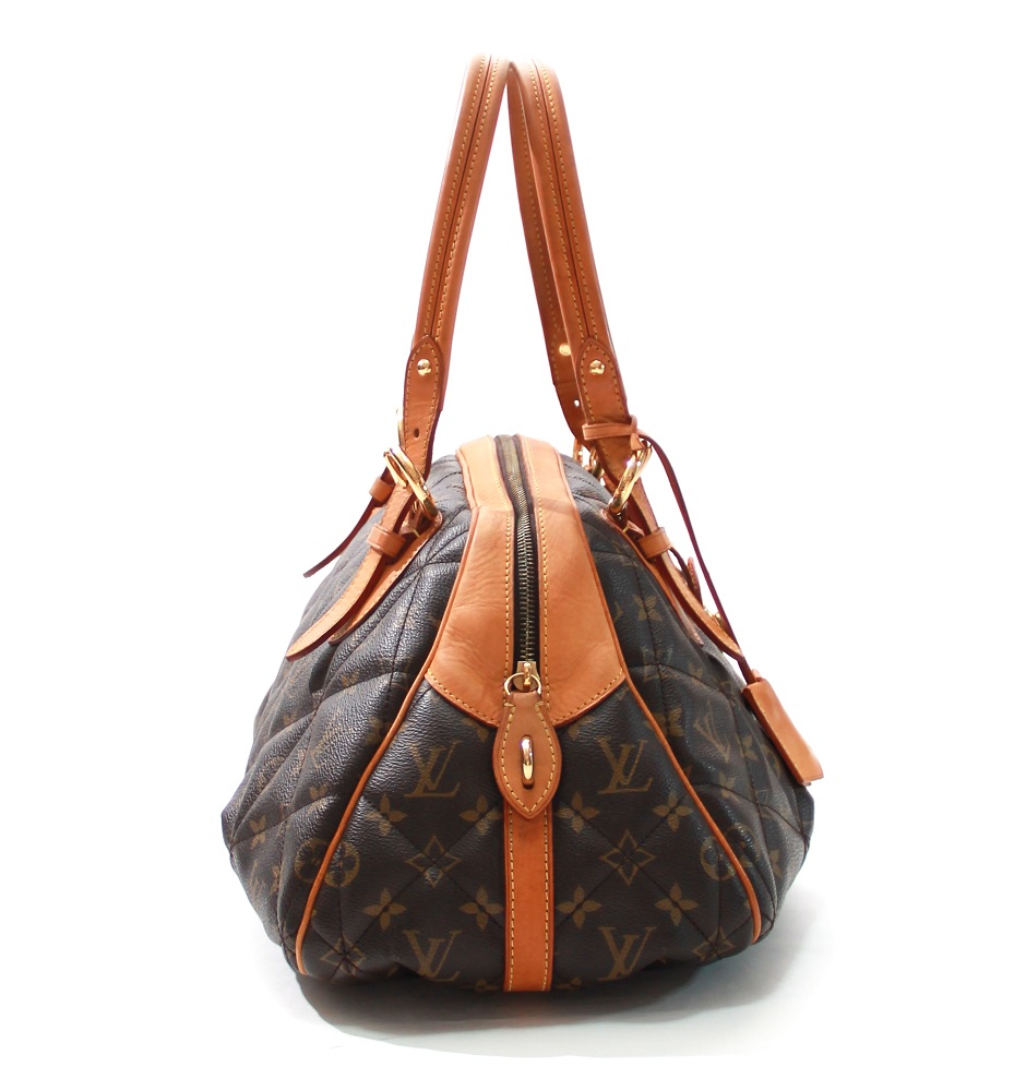Louis Vuitton Bowling Handbag 346163
