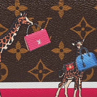 Louis Vuitton Limited Edition Coated Monogram Canvas 2010 to 2019
