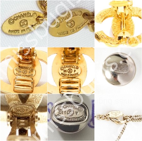Top 71+ imagen chanel authenticity stamp