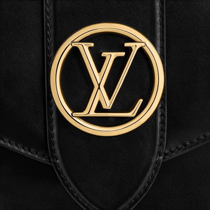Louis Vuitton Goldtone Metal LV and Me Letter G Necklace - Yoogi's Closet