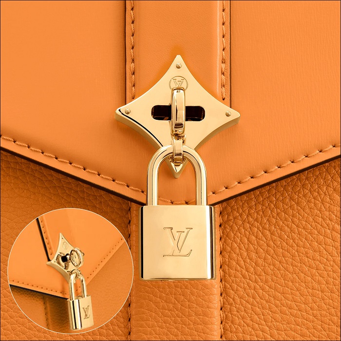 Louis Vuitton Rivets Chain Wallet Black – Pursekelly – high