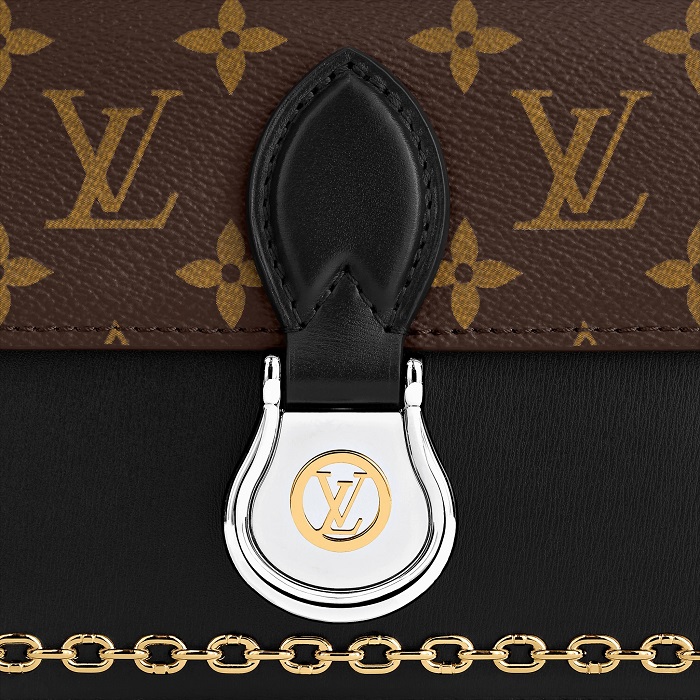 Louis Vuitton Brown Leather Hawaii Stamped Luggage Tag - Yoogi's Closet
