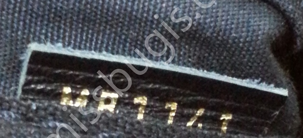 Louis Vuitton LV Authentication Date Code Guide – Italy Station