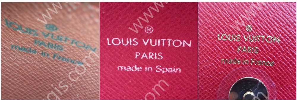 How You Can Know The Difference Between Louis Vuitton Date Codes and M -  Couture USA