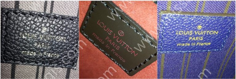 Louis Vuitton Bag Date Code Reference Guide – Miss Bugis