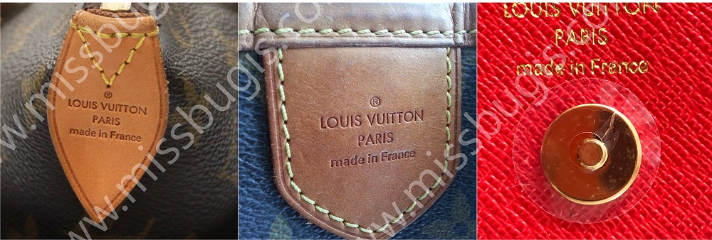 Louis Vuitton Date Code Interpretation - Lake Diary