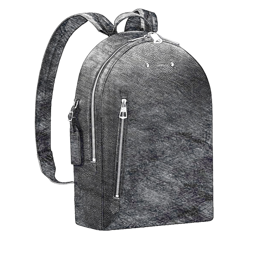 LOUIS VUITTON - Louis Vuitton Armand Backpack トリヨンレザーの通販 by program's  shop｜ルイヴィトンならラクマ