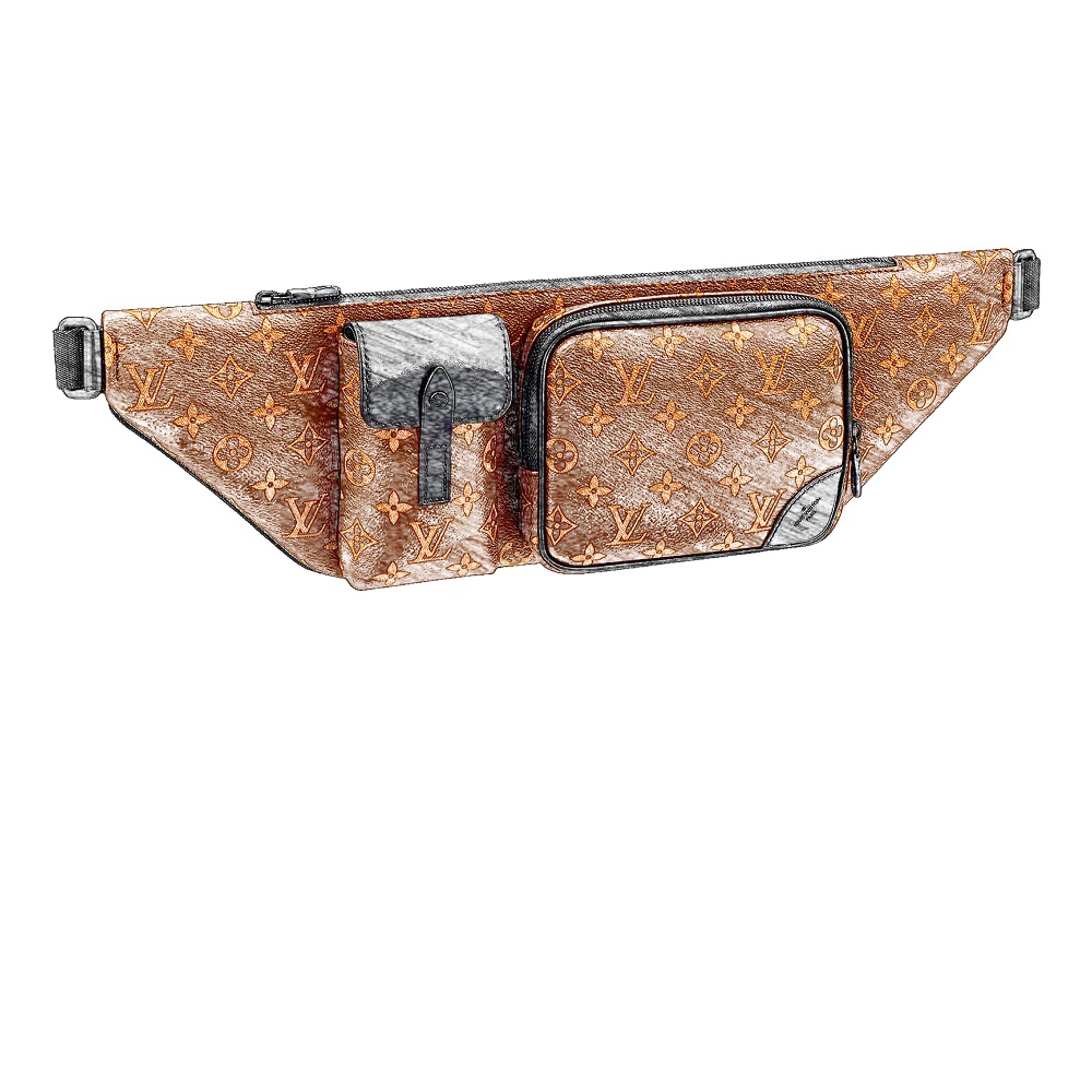 Louis Vuitton Christopher BumBag - ShopStyle Shoulder Bags