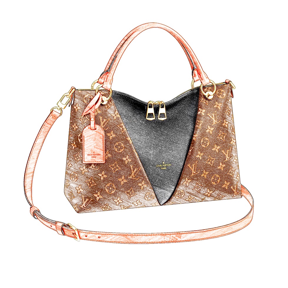 Louis Vuitton Women's Bag Model (N - Z) - Miss Bugis