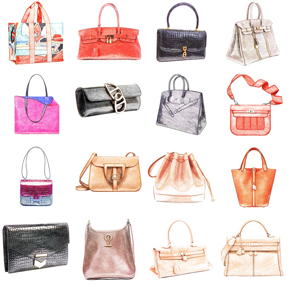 Chanel Gabrielle Hobo Bag Size Guide - Miss Bugis
