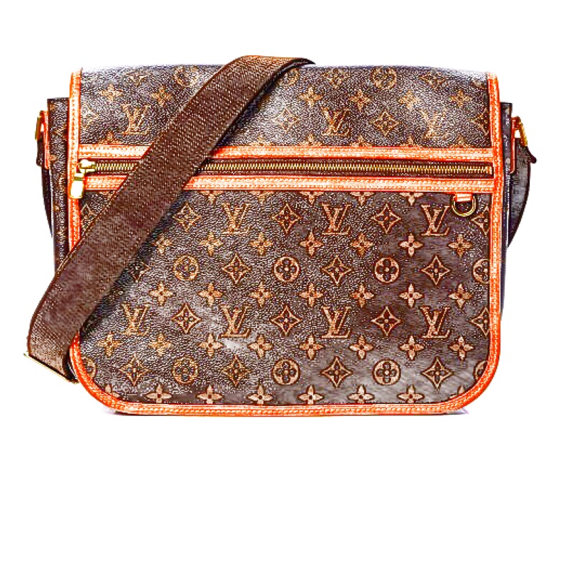 Louis Vuitton, Bags, Louis Vuitton Armand Messenger Bag Limited Edition